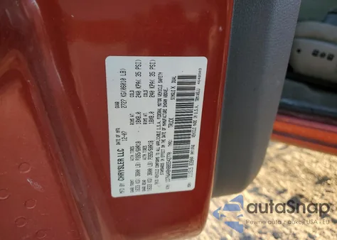 2008 Dodge Dakota Quad Slt from USA, damaged, VIN 1D7HW48N88S542770